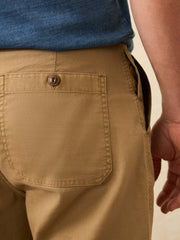 Dune Utility Pant - Wood Bark