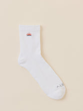 Everyday Ankle 3 Pack Sock - White