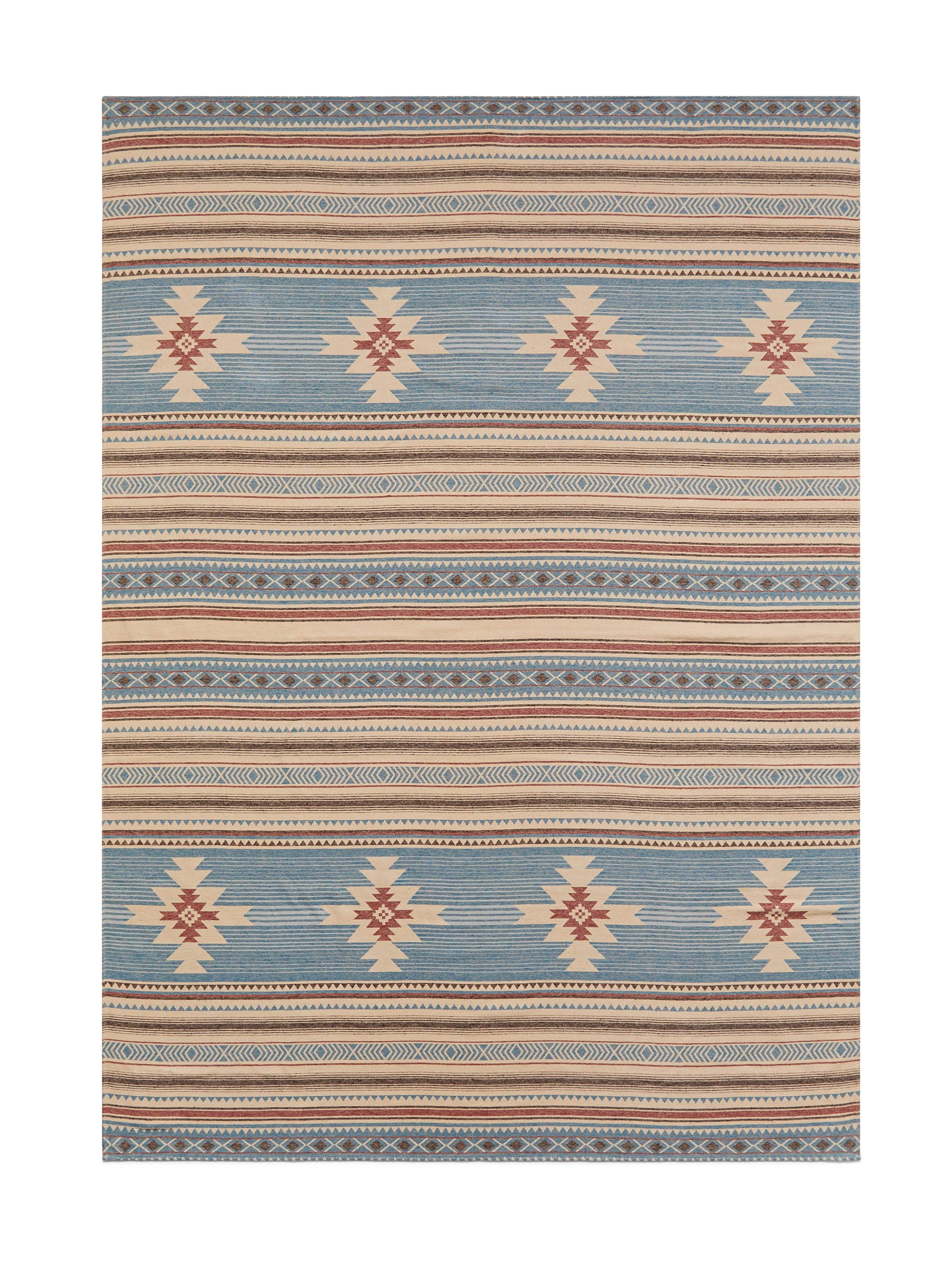 Doug Good Feather Adirondack Blanket - Nescove