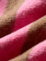Apres Alpaca Scarf - Pink Opal