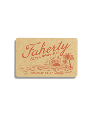 Faherty E-Gift Card