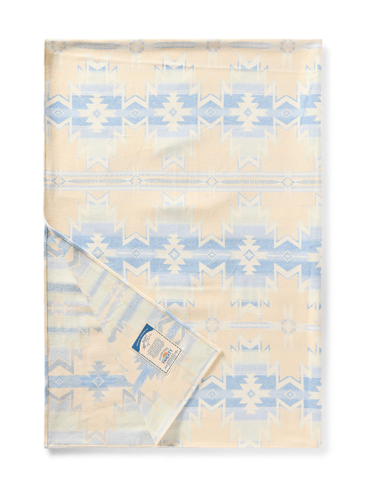 Doug Good Feather Adirondack Blanket - Spring Star Nation
